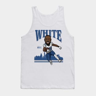 James White New England Toon Tank Top